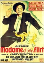 Poster for Madame et son flirt