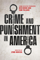 Crime and Punishment in America poster