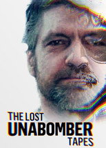 The Lost Unabomber Tapes poster