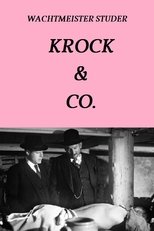 Poster for Krock & Co. 