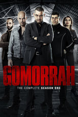 Poster for Gomorrah Season 1
