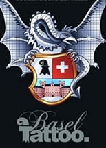 Poster for Basel Tattoo 2014 