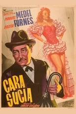 Poster for Cara sucia