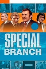 Poster for Special Branch Season 4