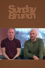 Poster for Sunday Brunch