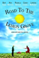 Road to the Lemon Grove poster movie