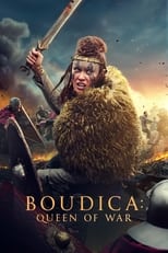 Poster for Boudica 