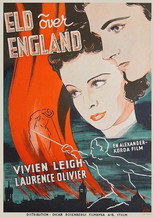 Eld över England