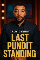 Last Pundit Standing poster