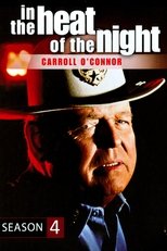 Poster for In the Heat of the Night Season 4