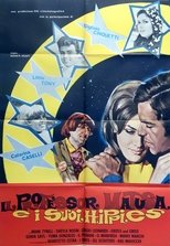 Poster for Il professor Matusa e i suoi hippies