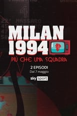 Poster for Milan 1994