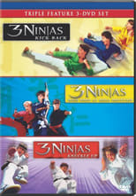 3 Ninja Kids Collection