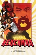 Poster for Henchman: The Al Leong Story