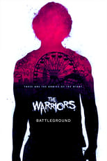 Poster for The Warriors: Battleground