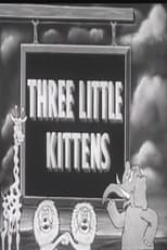 Poster for Three Little Kittens 