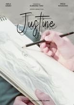 Poster for Justine 