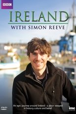 Poster for Ireland with Simon Reeve