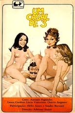 Poster for Um Casal de 3
