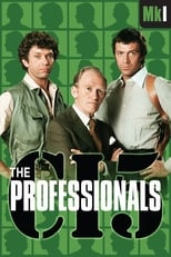 Poster for The Professionals Season 1