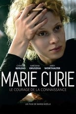 Poster for Marie Curie