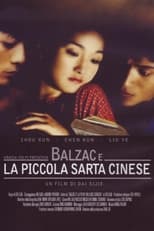 Poster di Balzac e la piccola sarta cinese