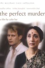 Poster for The Perfect Murder 