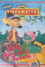 Katy apprendista farfalla