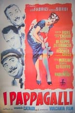 Poster for I pappagalli