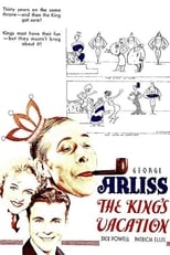 Poster for The King's Vacation 