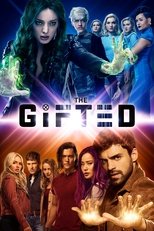 Poster for The Gifted Season 2