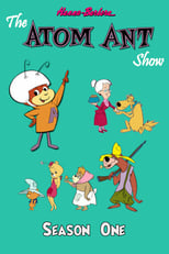 Poster for The Atom Ant Show Season 1