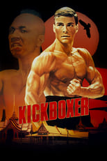 Poster di Kickboxer