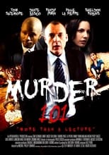 Poster for Murder101