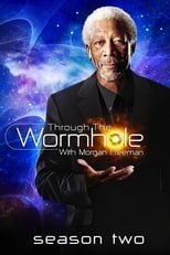 Poster for Through the Wormhole Season 2