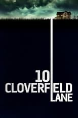 Official movie poster for 10 Cloverfield Lane (2016)