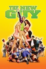 The New Guy poster movie