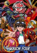 Poster for Bakugan Battle Brawlers Season 4