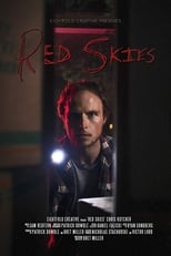 Poster for Red Skies