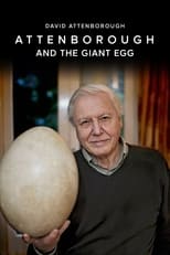 Poster for Attenborough and the Giant Egg