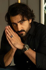Hammad Farooqui as Shehryar in Kathputli