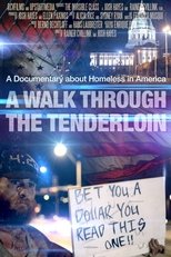 Poster for A Walk Through the Tenderloin: The Invisible Class