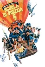 Poster di Scuola di polizia 4: Cittadini in… guardia