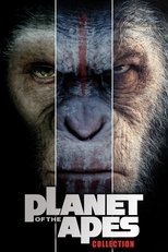 Planet of the Apes (Reboot) Collection