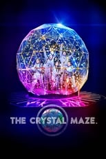 Poster for The Crystal Maze