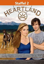 Poster zu Staffel 2 – Heartland - Paradies für Pferde