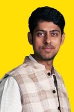 Foto retrato de Varun Grover