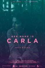 Poster for Her Name is Carla