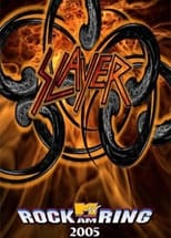 Slayer: Hultsfred Festival - Hultsfred, Sweden 2002/06/14