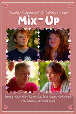 mix-up | student film poster